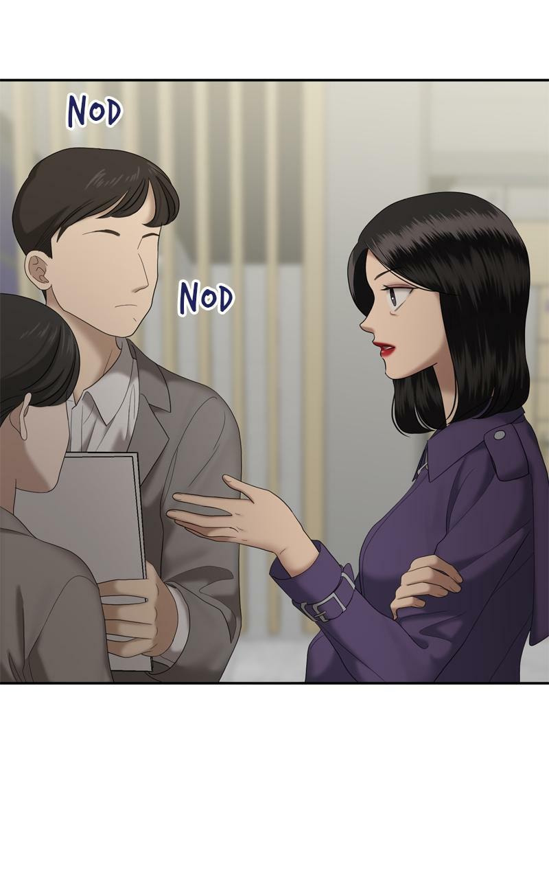 Sister War (Colored) Chapter 71 page 78 - 