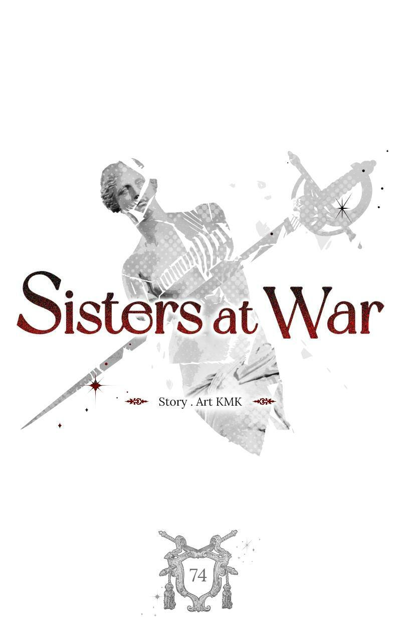 Sister War (Colored) Chapter 74 page 6 - 