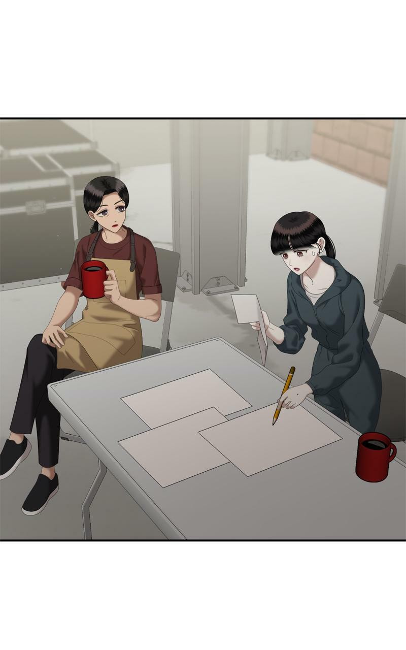 Sister War (Colored) Chapter 76 page 128 - 