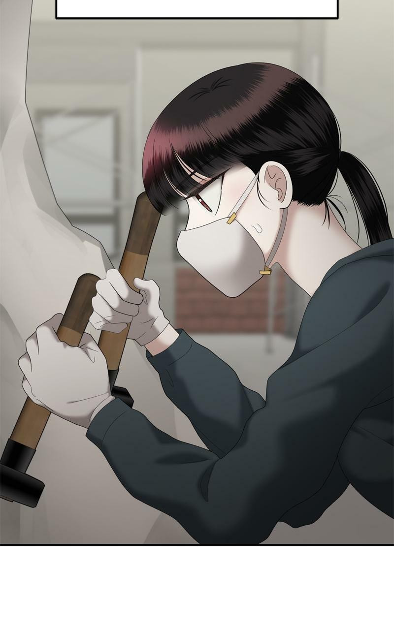 Sister War (Colored) Chapter 76 page 135 - 