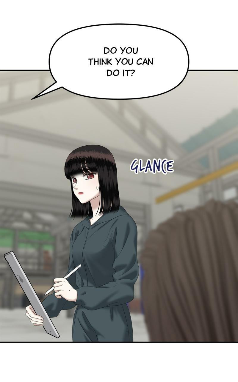 Sister War (Colored) Chapter 76 page 82 - 