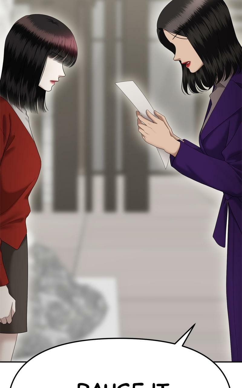 Sister War (Colored) Chapter 78 page 34 - 