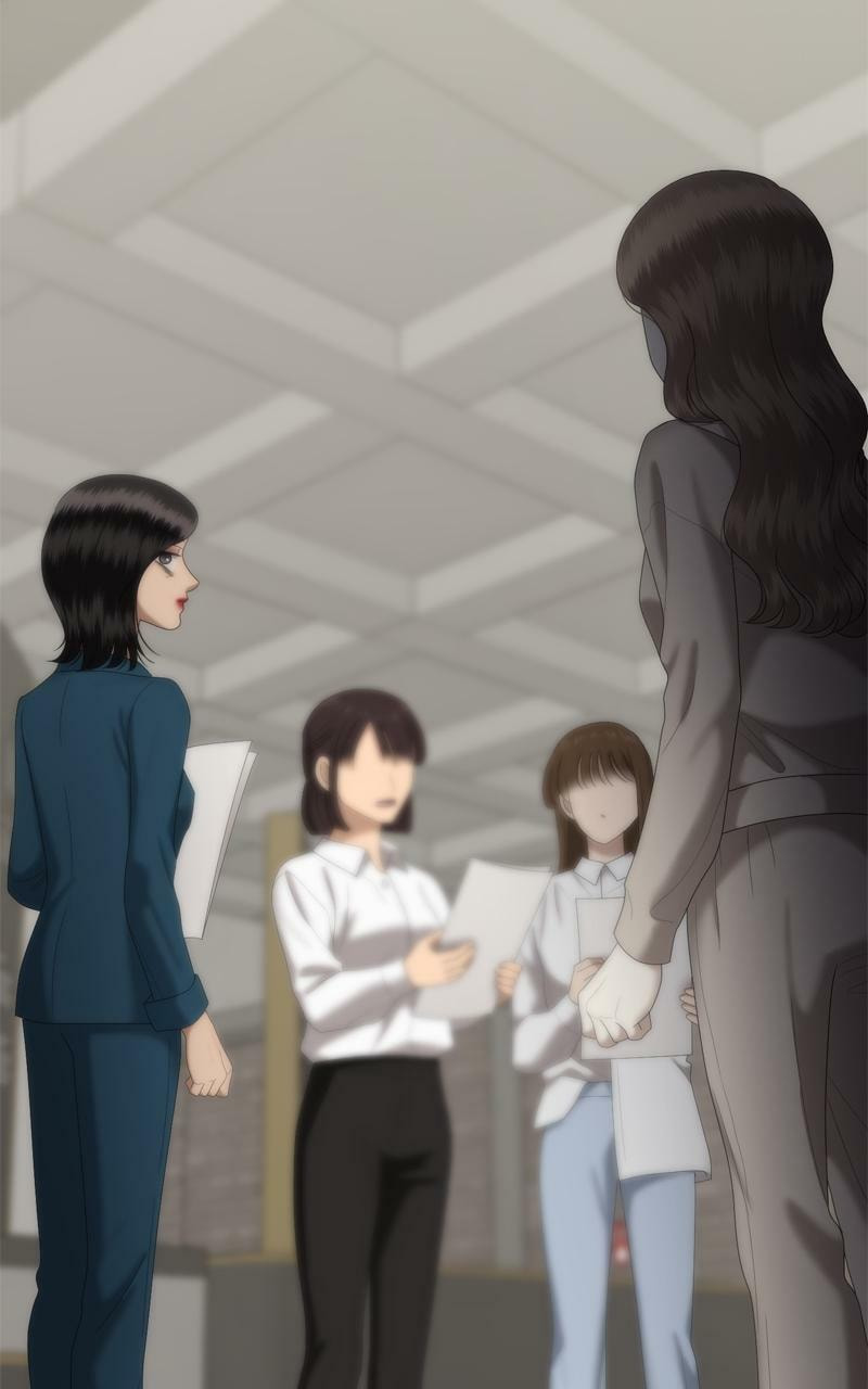 Sister War (Colored) Chapter 80 page 42 - 