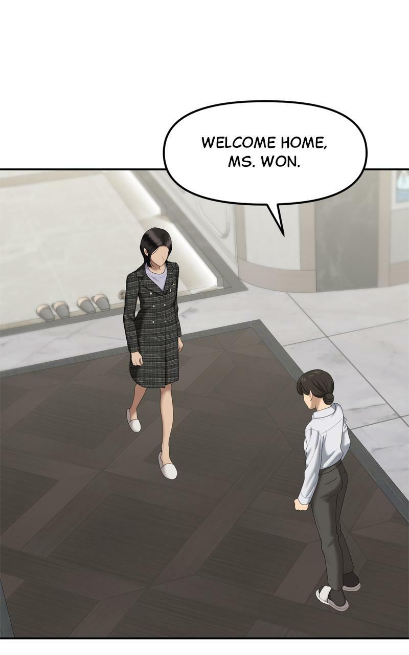Sister War (Colored) Chapter 81 page 73 - 