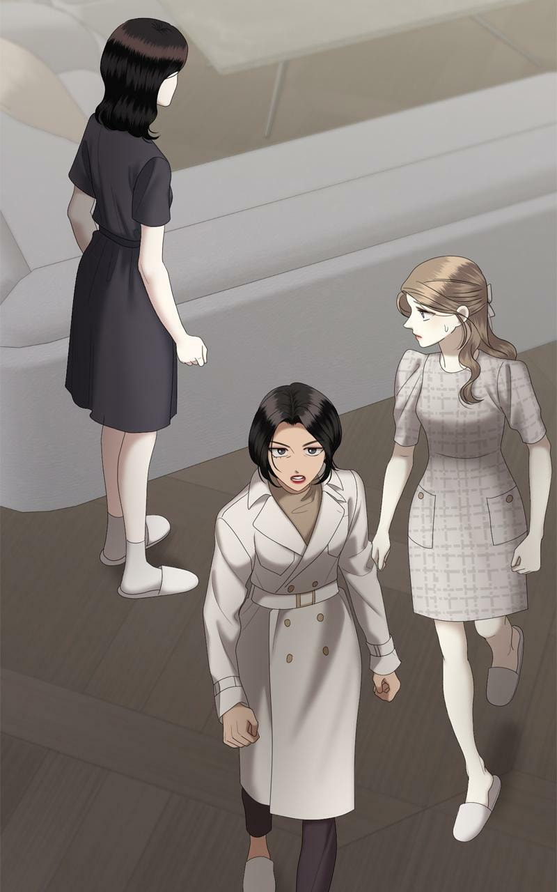 Sister War (Colored) Chapter 83 page 120 - 