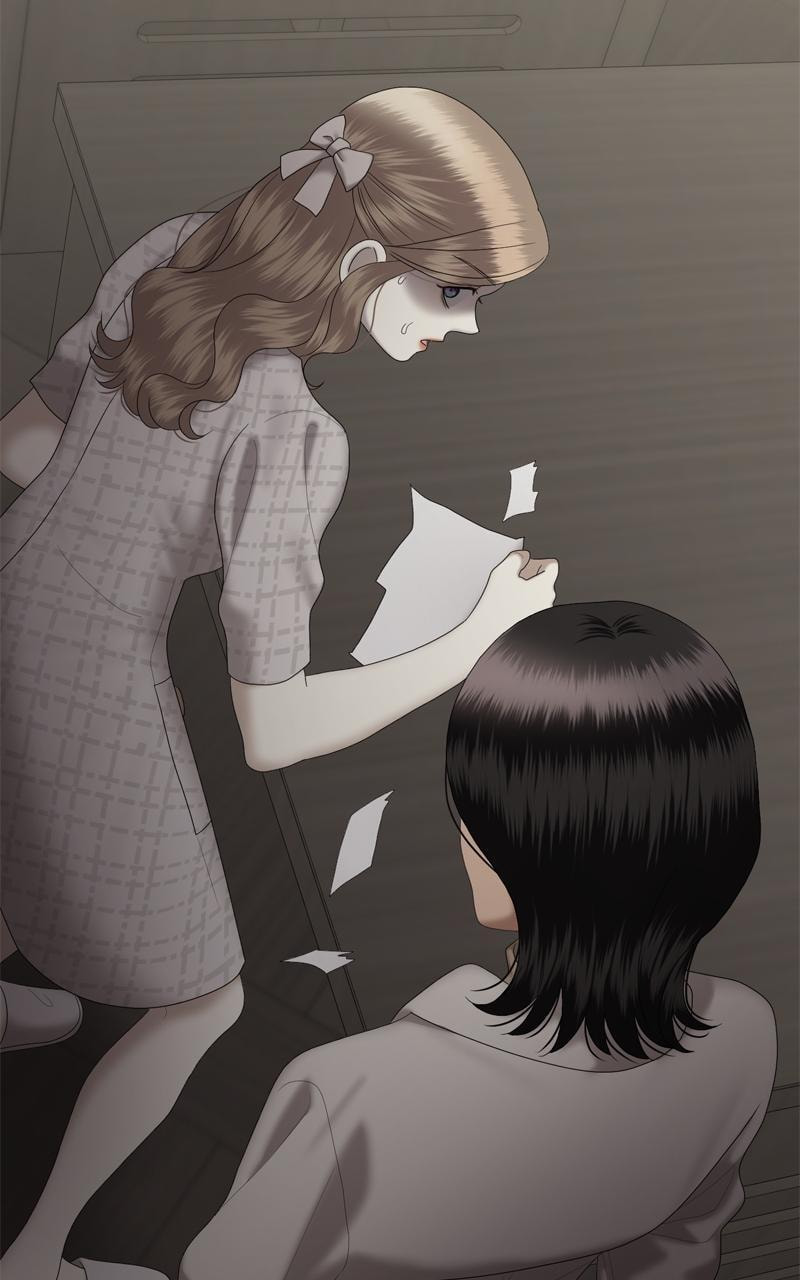 Sister War (Colored) Chapter 84 page 19 - 