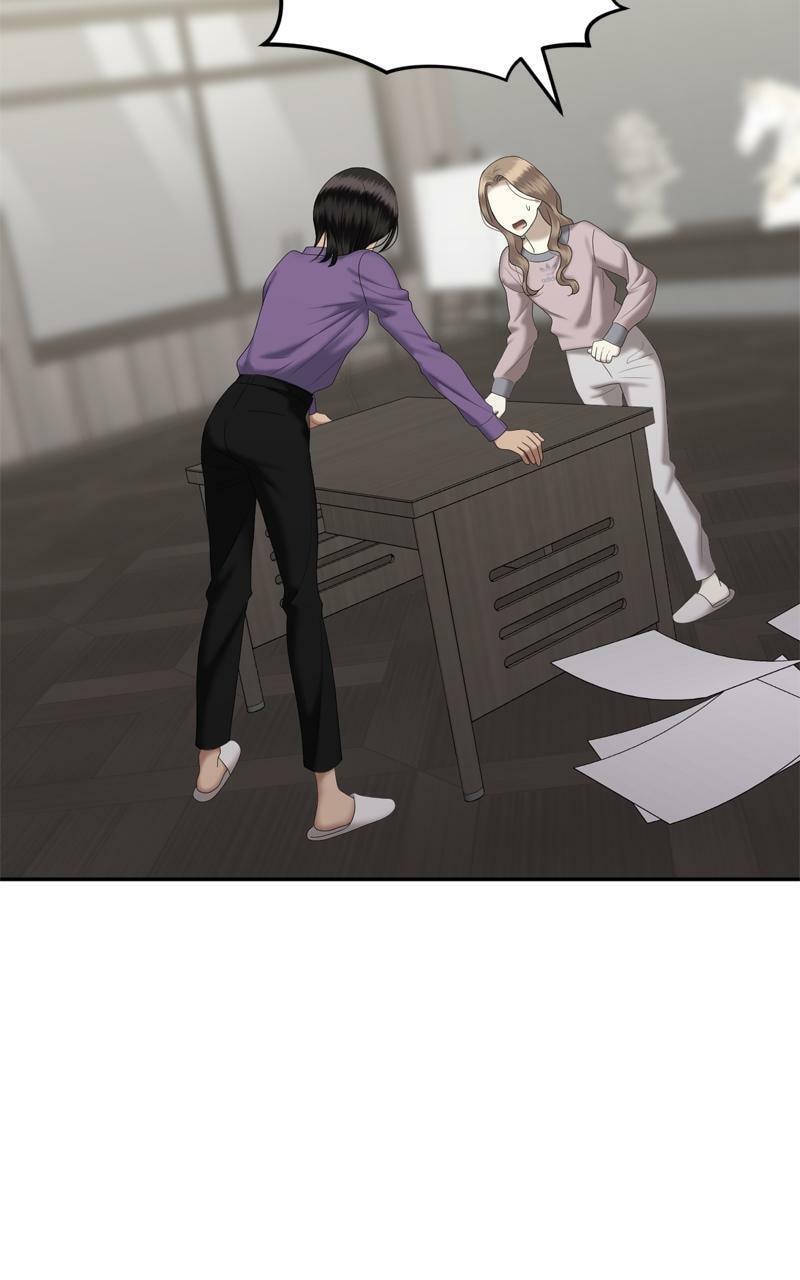 Sister War (Colored) Chapter 85 page 37 - 
