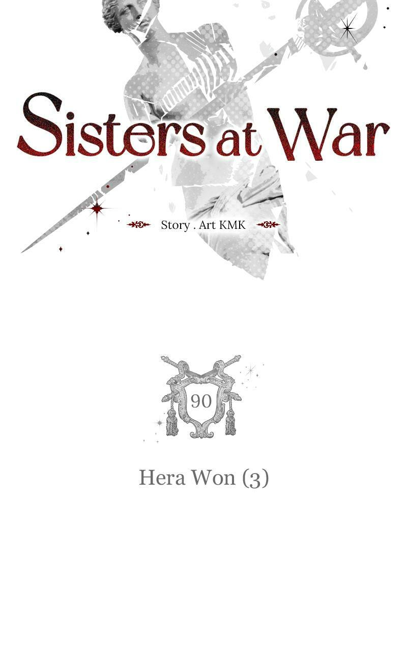 Sister War (Colored) Chapter 90 page 7 - 