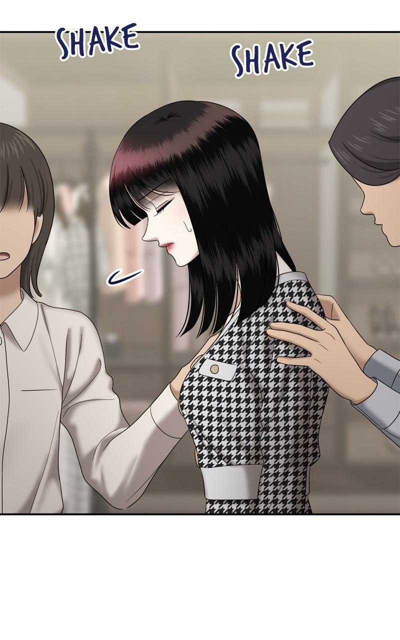Sister War (Colored) Chapter 91 page 30 - 