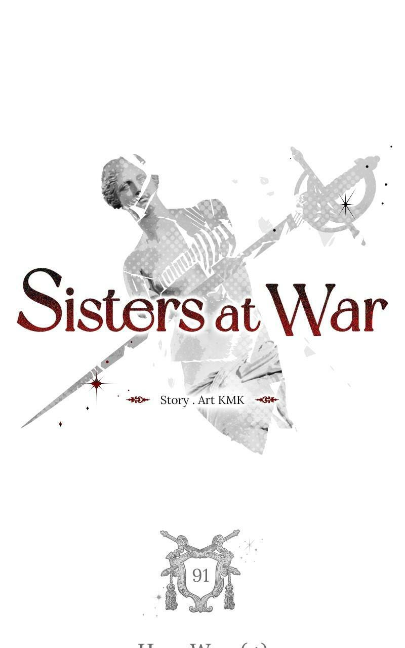 Sister War (Colored) Chapter 91 page 6 - 