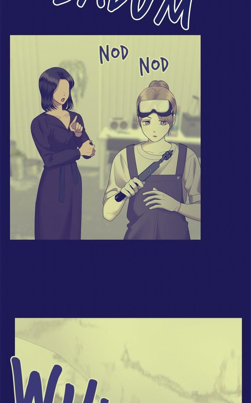 Sister War (Colored) Chapter 93 page 43 - 