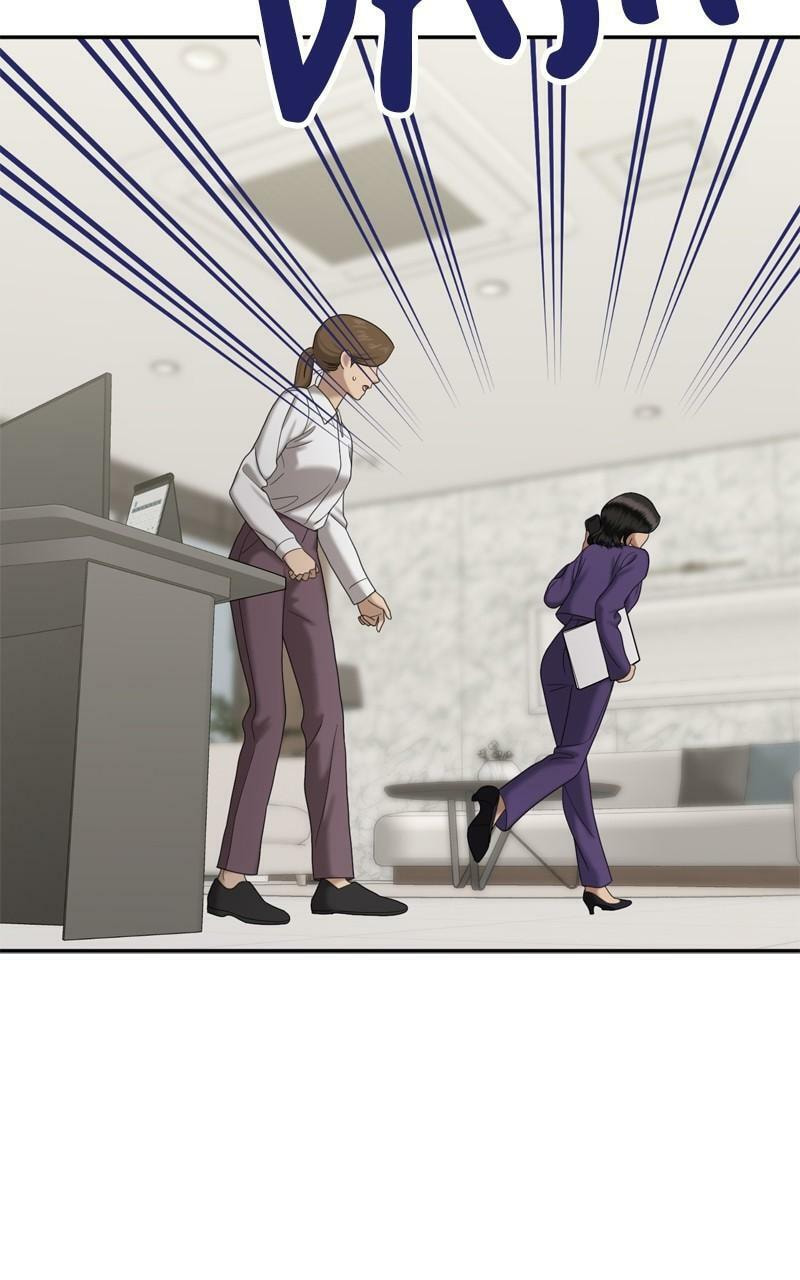 Sister War (Colored) Chapter 94 page 40 - 
