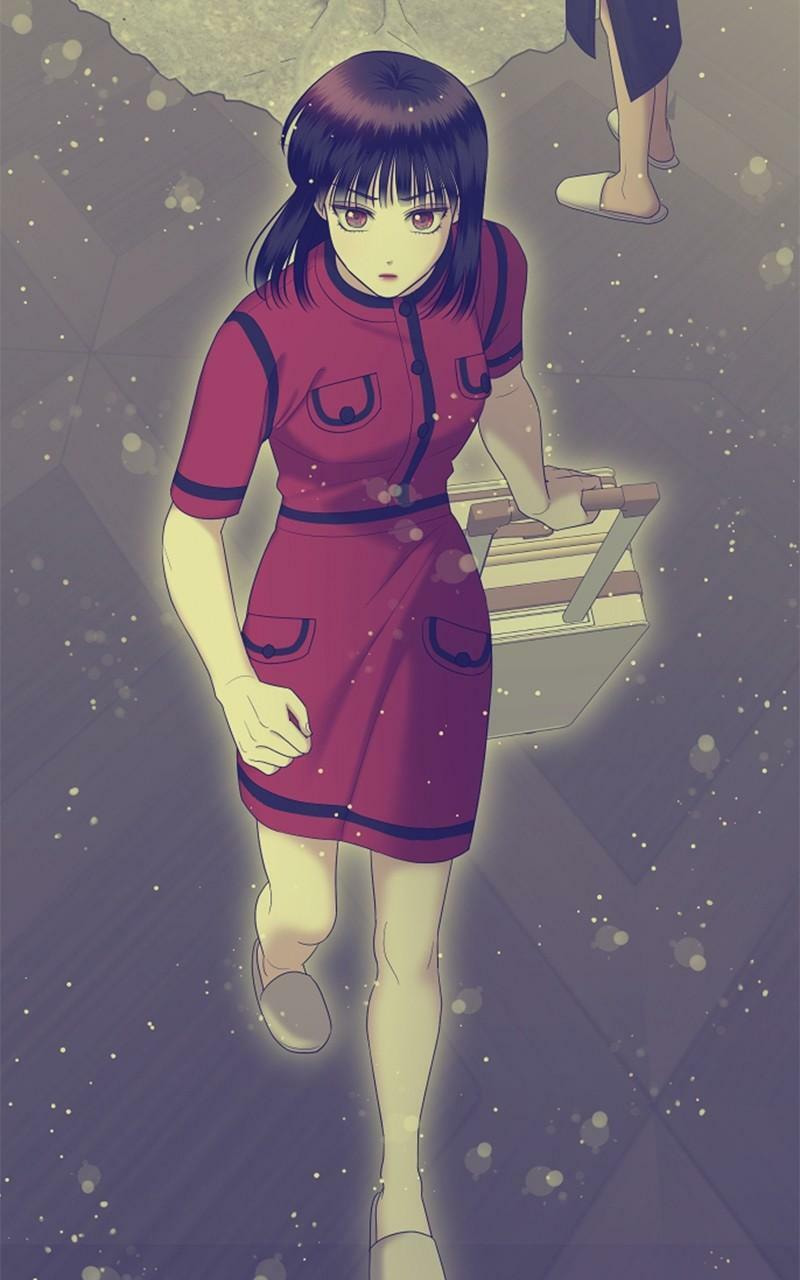 Sister War (Colored) Chapter 95 page 16 - 