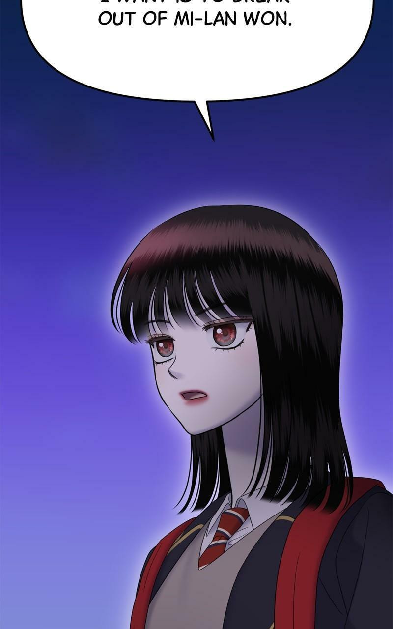 Sister War (Colored) Chapter 97 page 110 - 