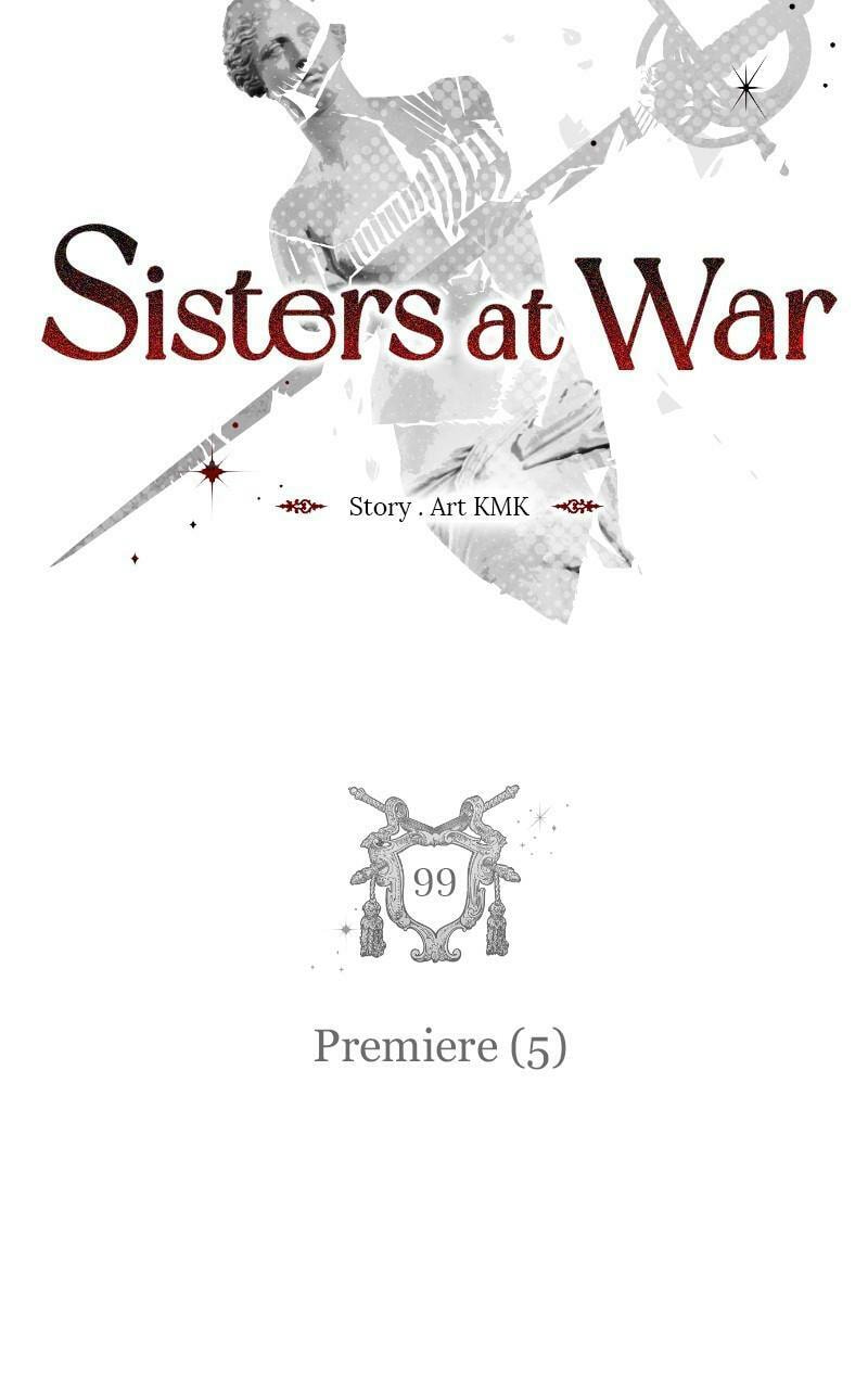 Sister War (Colored) Chapter 99 page 5 - 