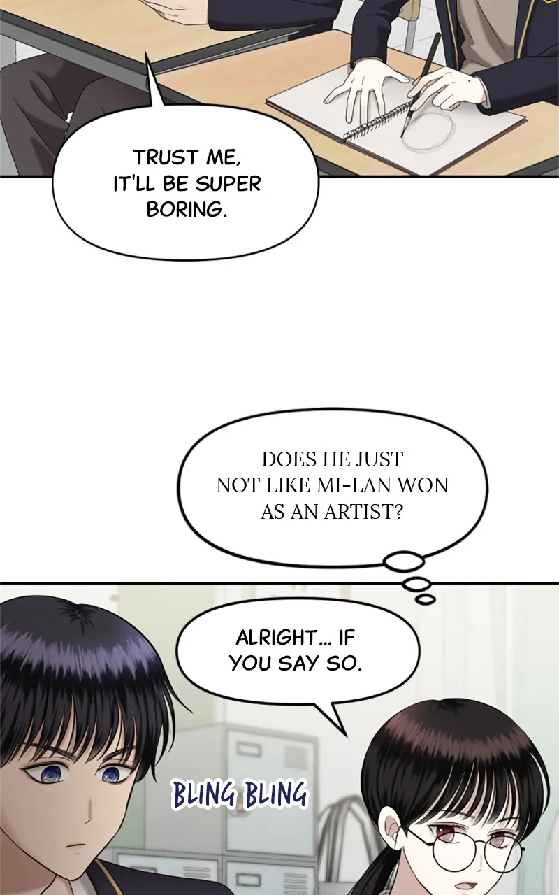 Sisters at War Chapter 5 page 33 - 