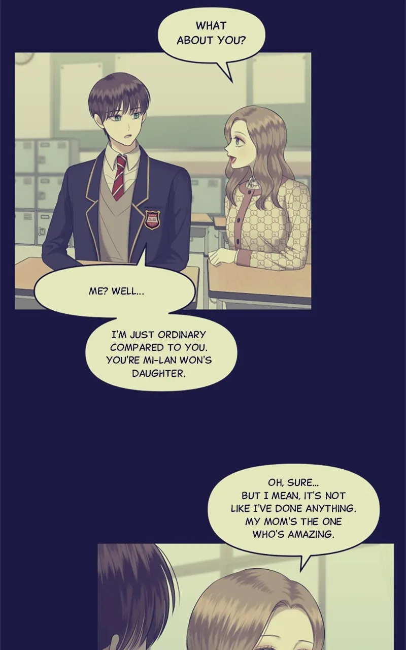 Sisters at War Chapter 5 page 100 - 