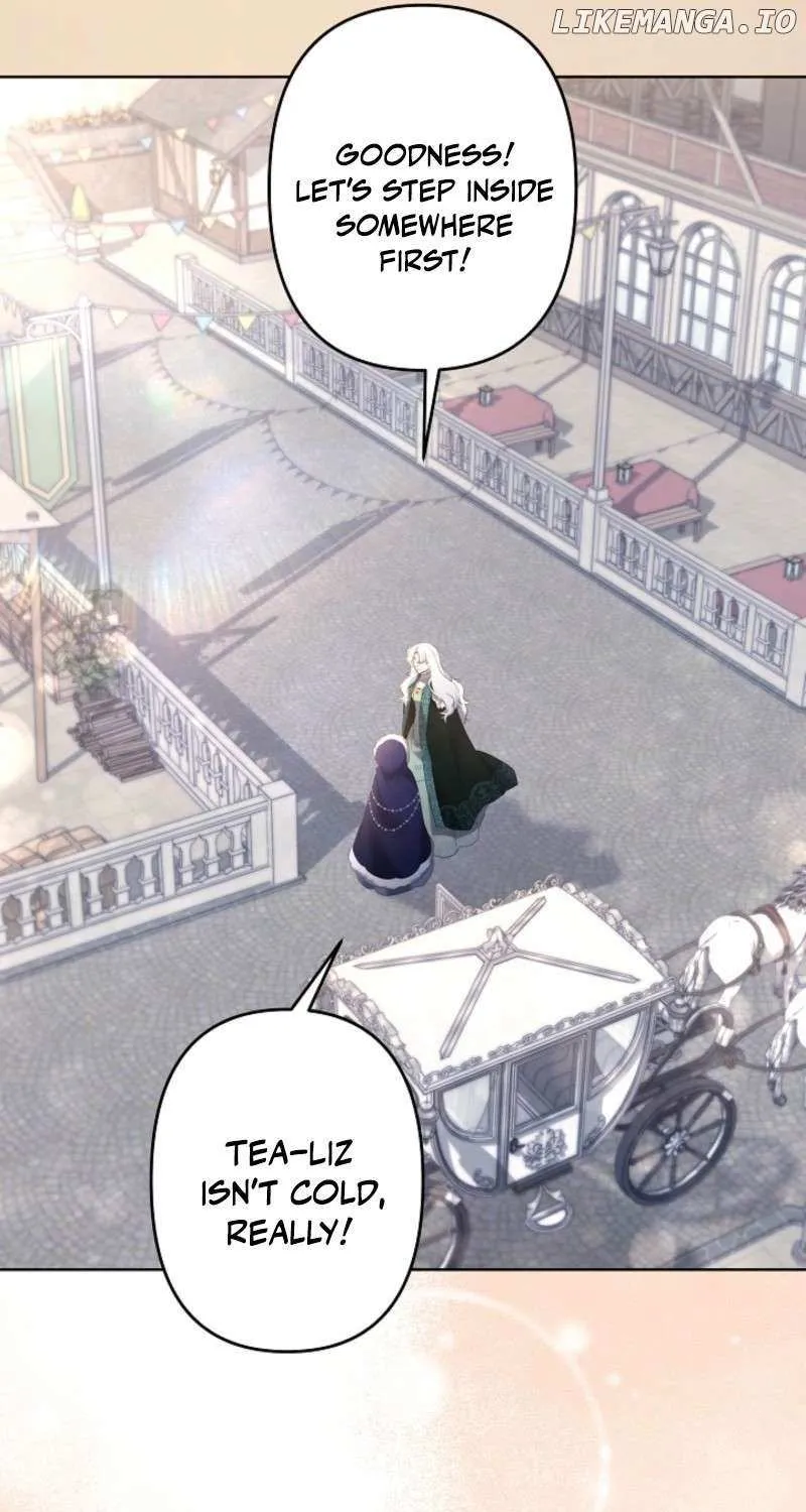 Read Sistervention chapter 100 image 47 on Lezhin