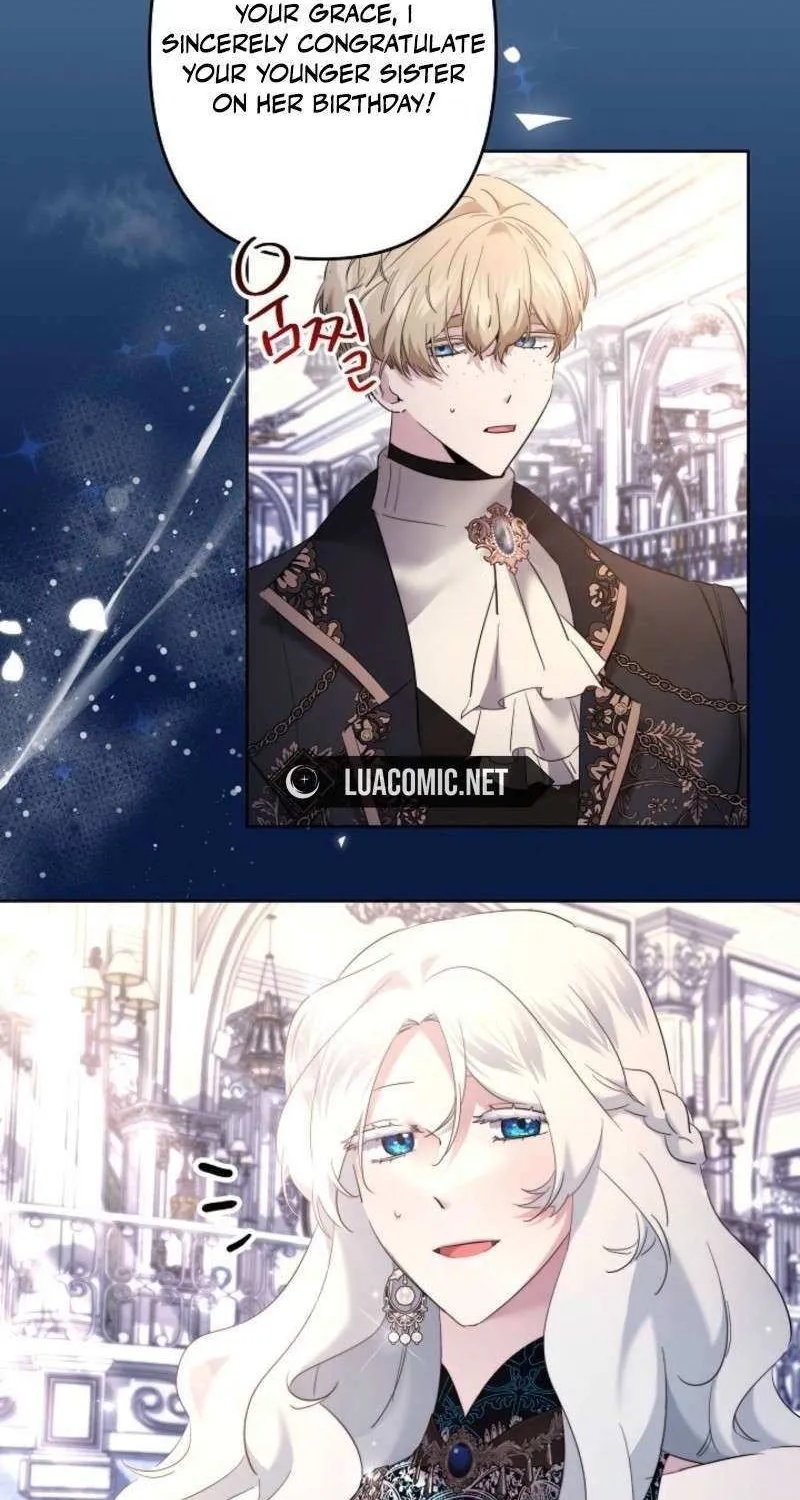 Read Sistervention chapter 108 image 41 on Lezhin