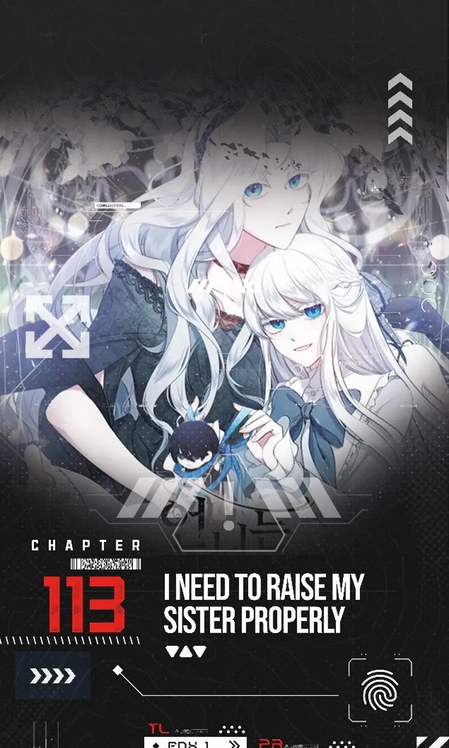 Read Sistervention chapter 113 image 1 on Lezhin
