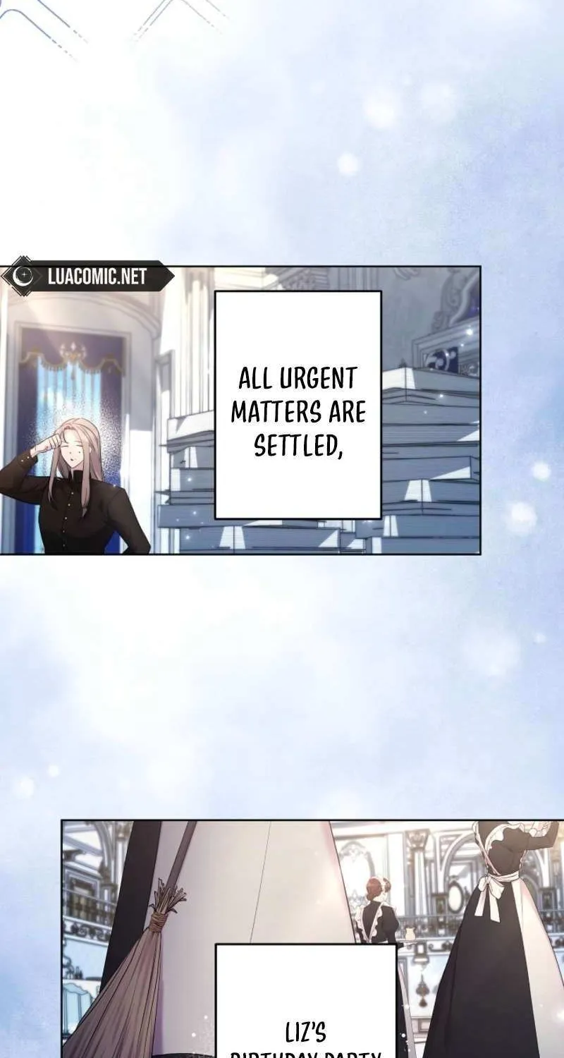 Read Sistervention chapter 114 image 35 on Lezhin
