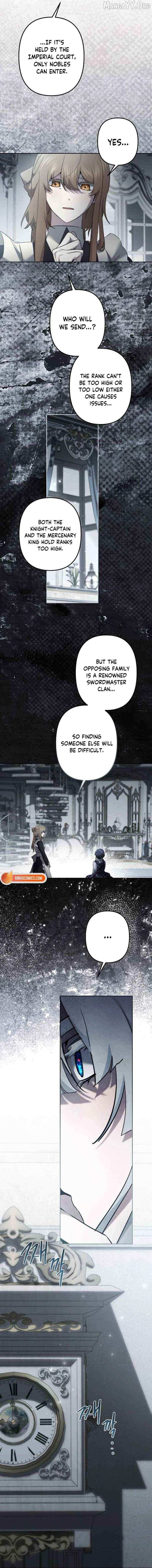Read Sistervention chapter 122 image 11 on Lezhin