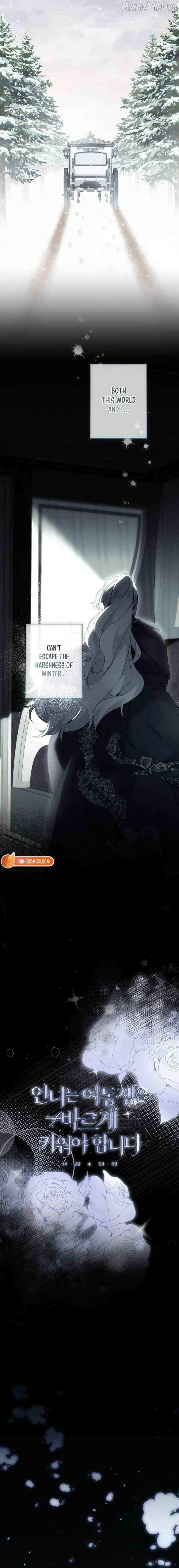 Read Sistervention chapter 122 image 5 on Lezhin