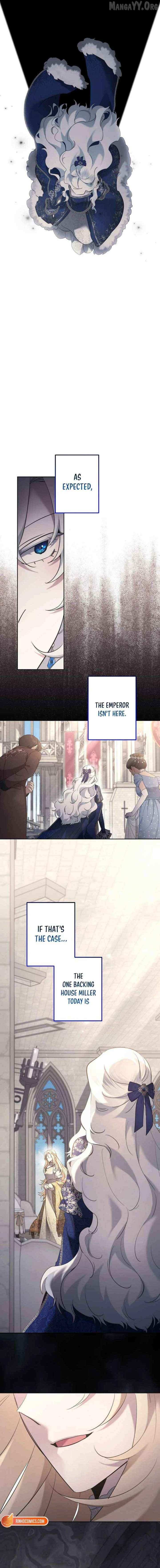 Read Sistervention chapter 123 image 11 on Lezhin