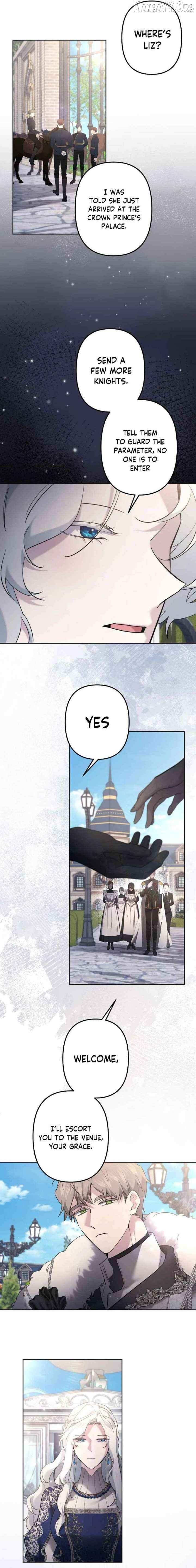 Read Sistervention chapter 123 image 7 on Lezhin