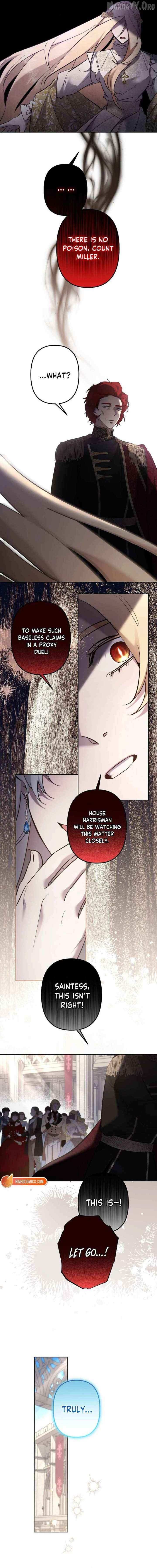 Read Sistervention chapter 125 image 14 on Lezhin