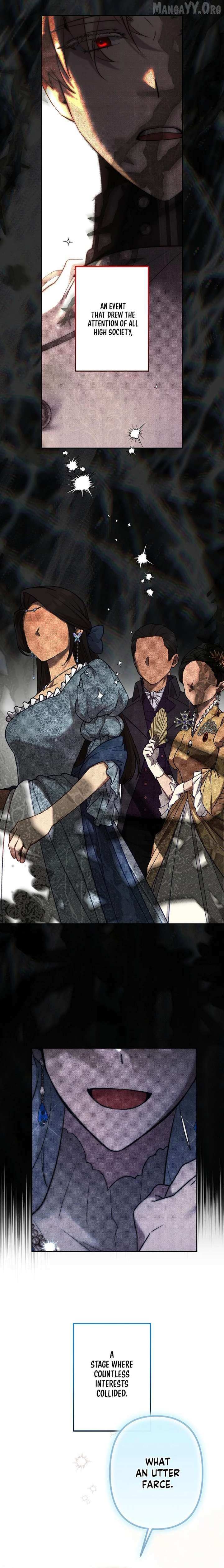 Read Sistervention chapter 126 image 1 on Lezhin