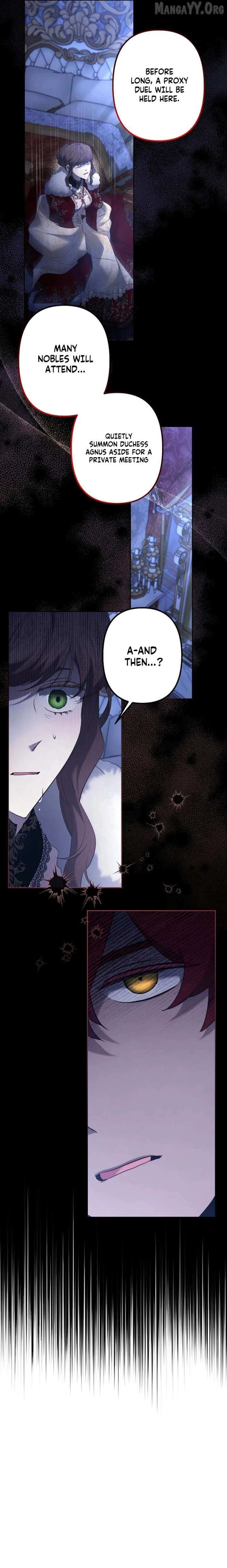 Read Sistervention chapter 126 image 13 on Lezhin