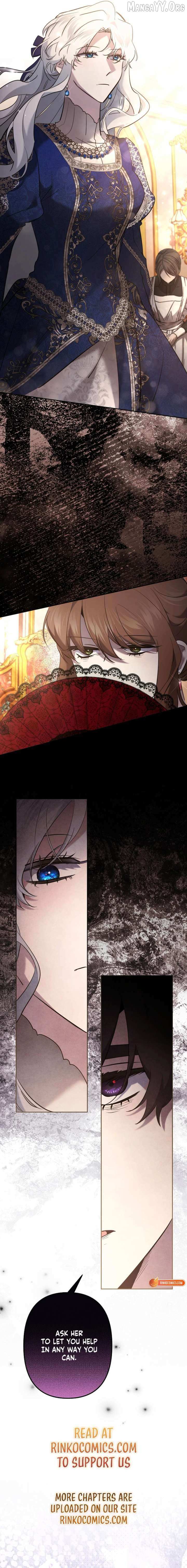 Read Sistervention chapter 126 image 15 on Lezhin