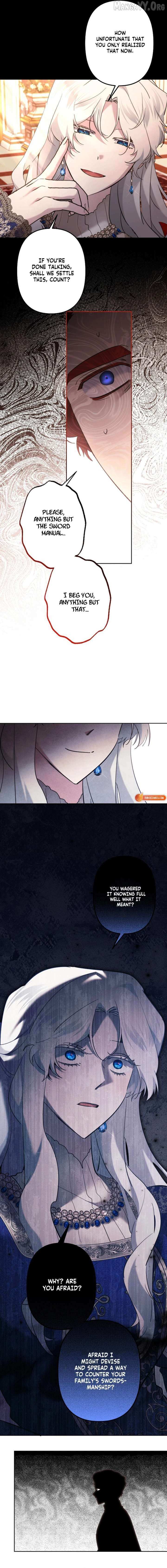 Read Sistervention chapter 126 image 4 on Lezhin