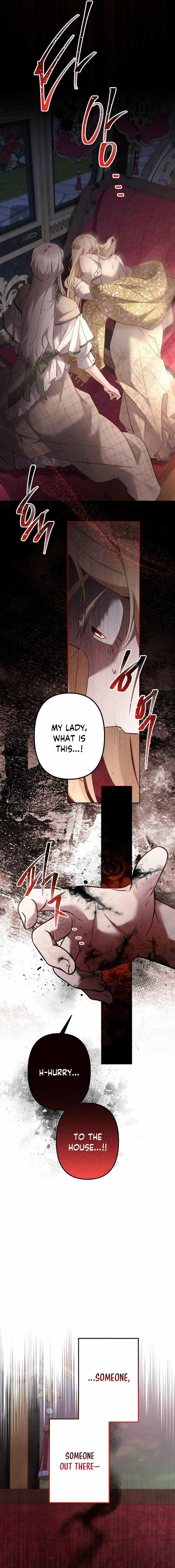 Read Sistervention chapter 127 image 1 on Lezhin