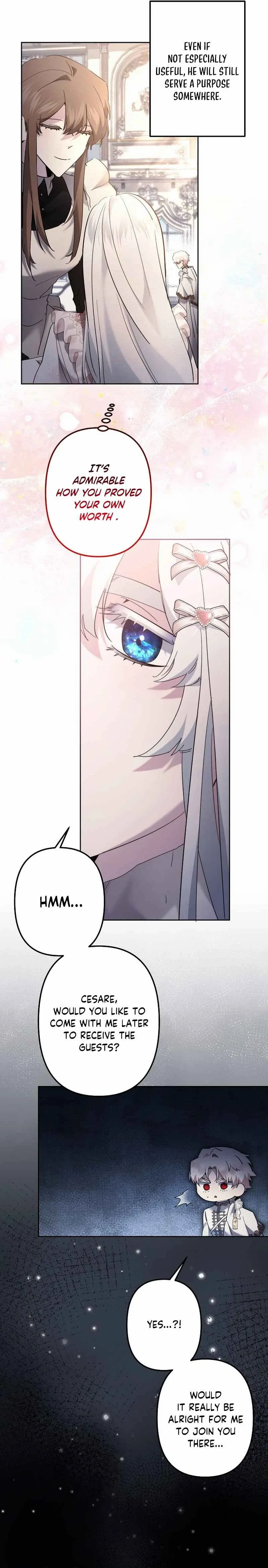 Read Sistervention chapter 127 image 13 on Lezhin
