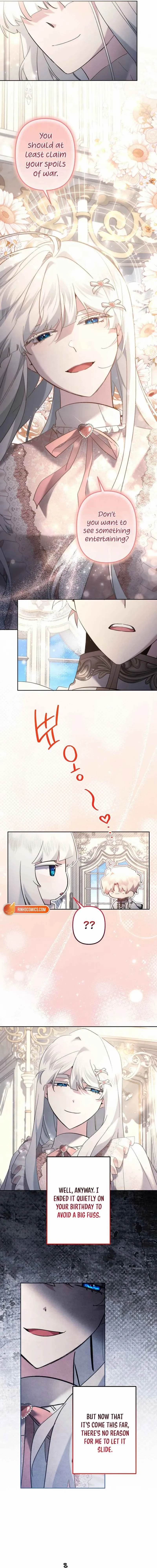 Read Sistervention chapter 127 image 15 on Lezhin