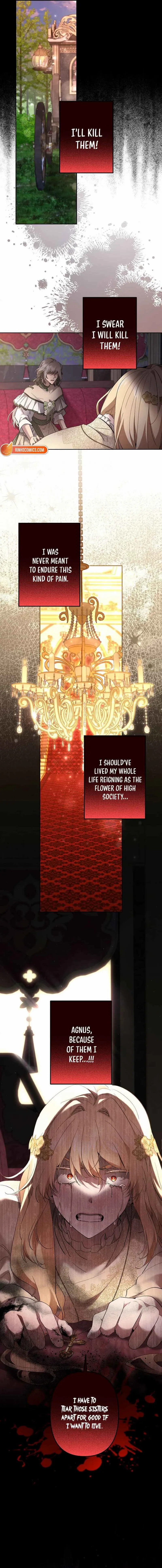 Read Sistervention chapter 127 image 3 on Lezhin