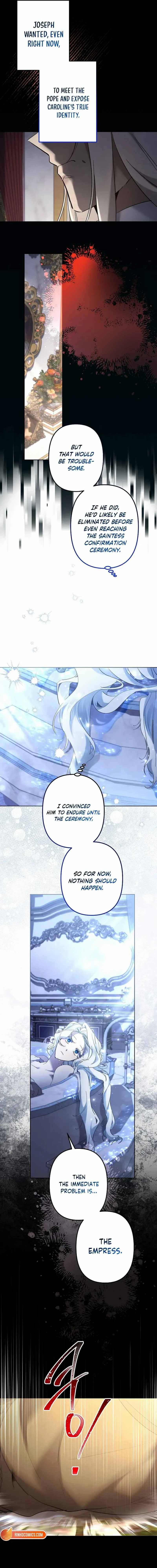 Read Sistervention chapter 127 image 7 on Lezhin