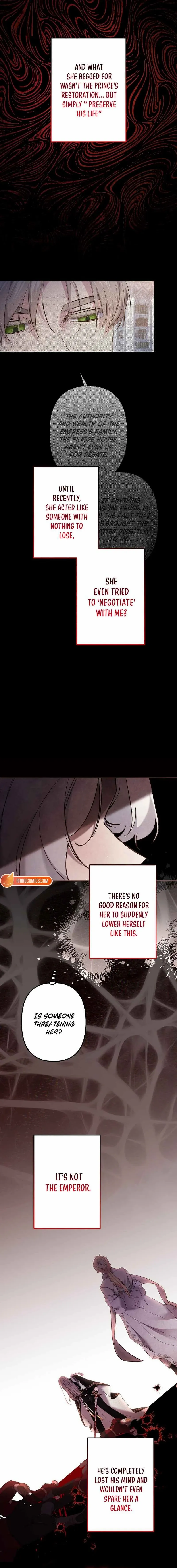 Read Sistervention chapter 127 image 9 on Lezhin
