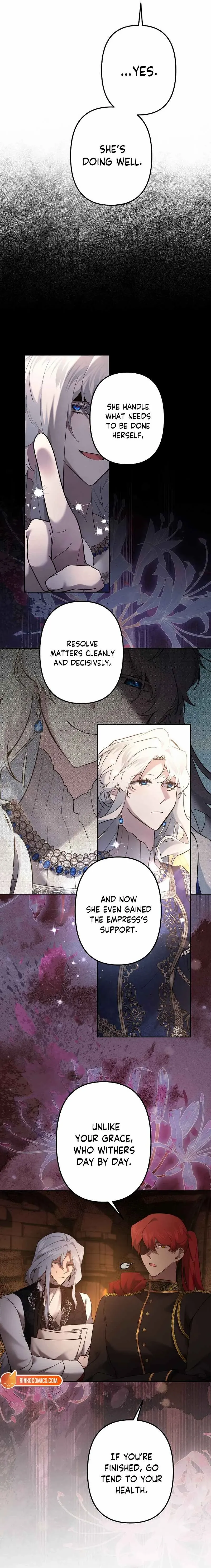 Read Sistervention chapter 128 image 10 on Lezhin