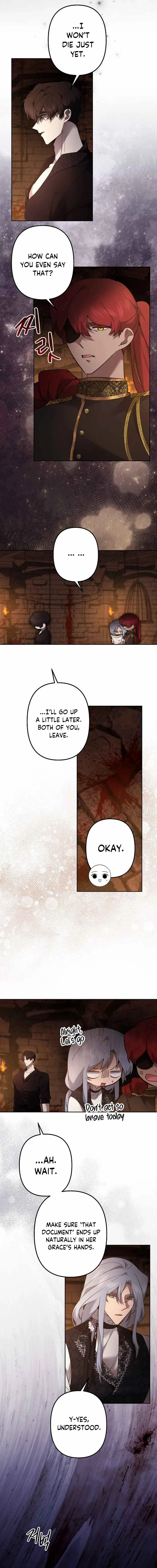 Read Sistervention chapter 128 image 11 on Lezhin
