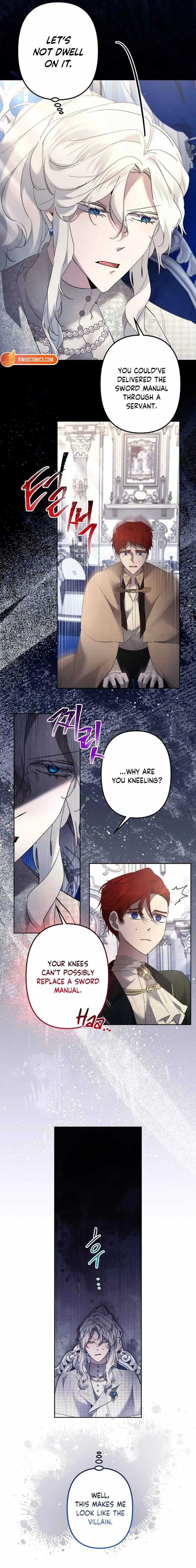 Read Sistervention chapter 128 image 2 on Lezhin