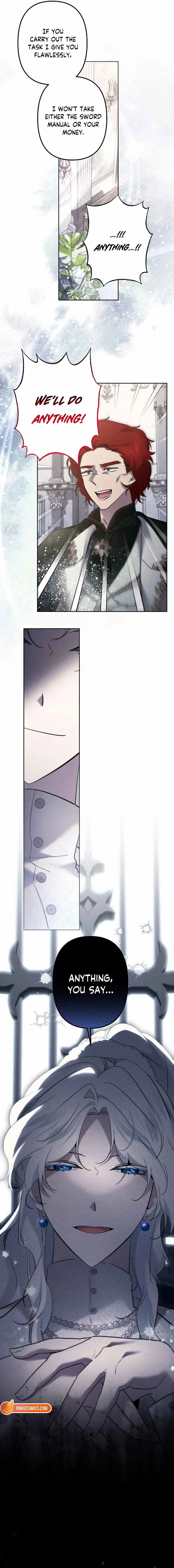 Read Sistervention chapter 128 image 5 on Lezhin