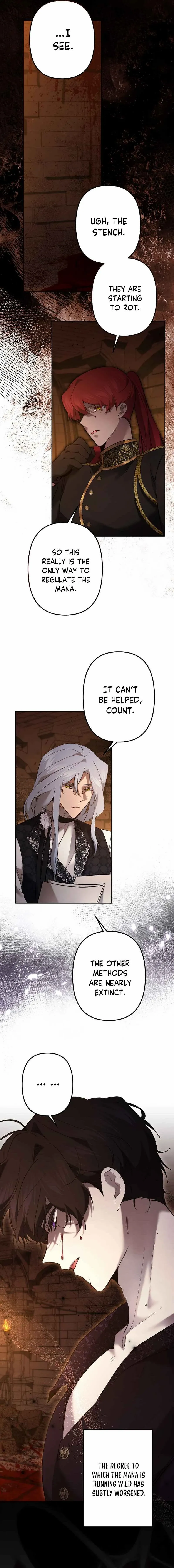 Read Sistervention chapter 128 image 7 on Lezhin