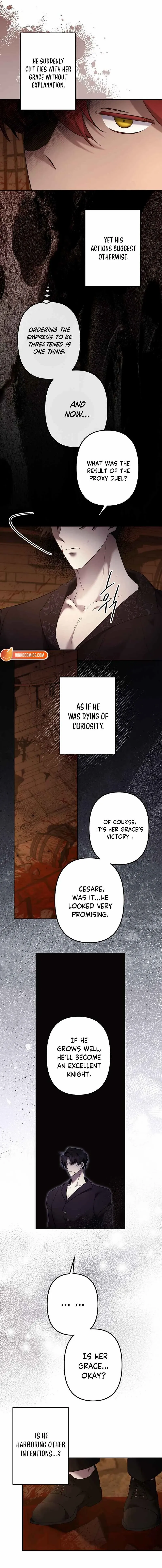Read Sistervention chapter 128 image 9 on Lezhin