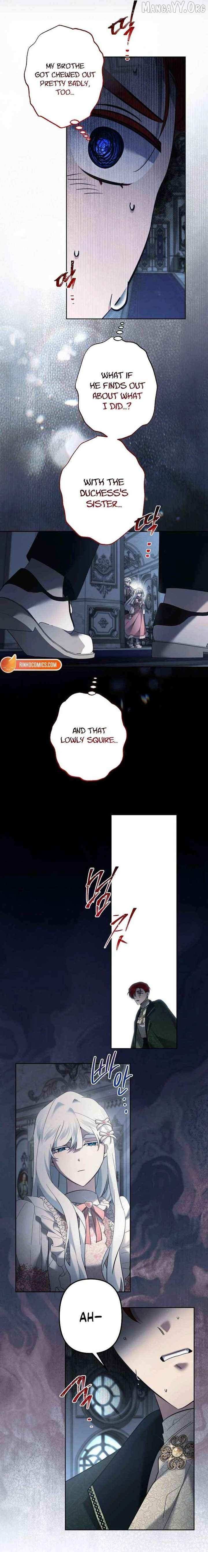 Read Sistervention chapter 129 image 1 on Lezhin