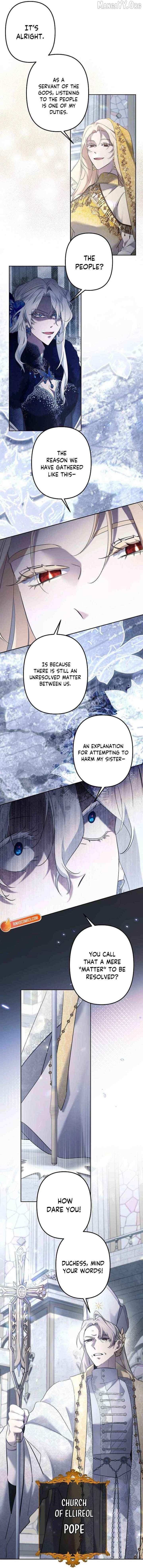 Read Sistervention chapter 129 image 12 on Lezhin