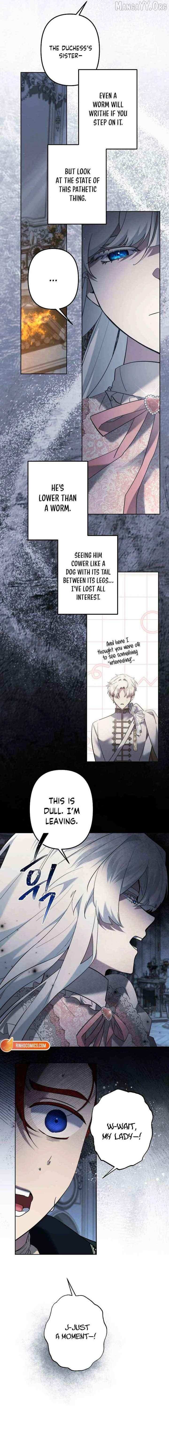 Read Sistervention chapter 129 image 2 on Lezhin