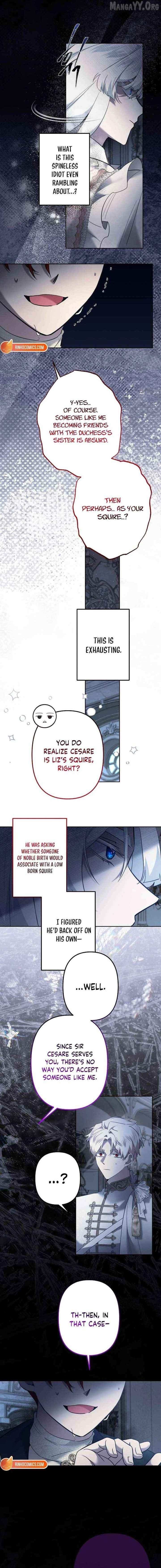 Read Sistervention chapter 129 image 6 on Lezhin